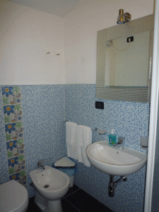 Camera Fiordaliso - Bagno